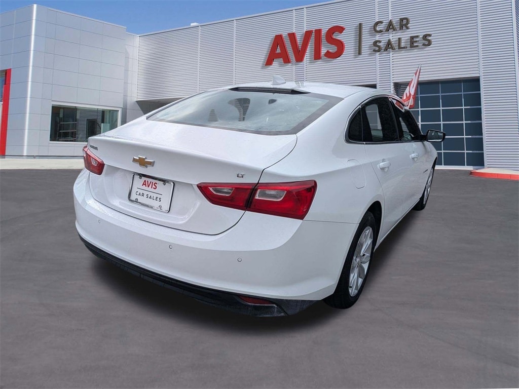 Thumbnail: 2024 Chevrolet Malibu - 6