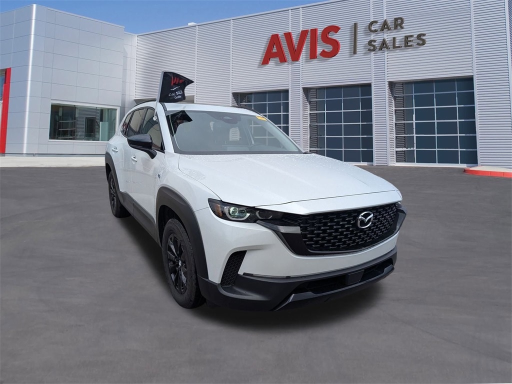 Thumbnail: 2025 Mazda CX-50 - 3