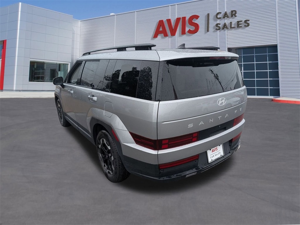 Thumbnail: 2025 Hyundai Santa Fe - 9
