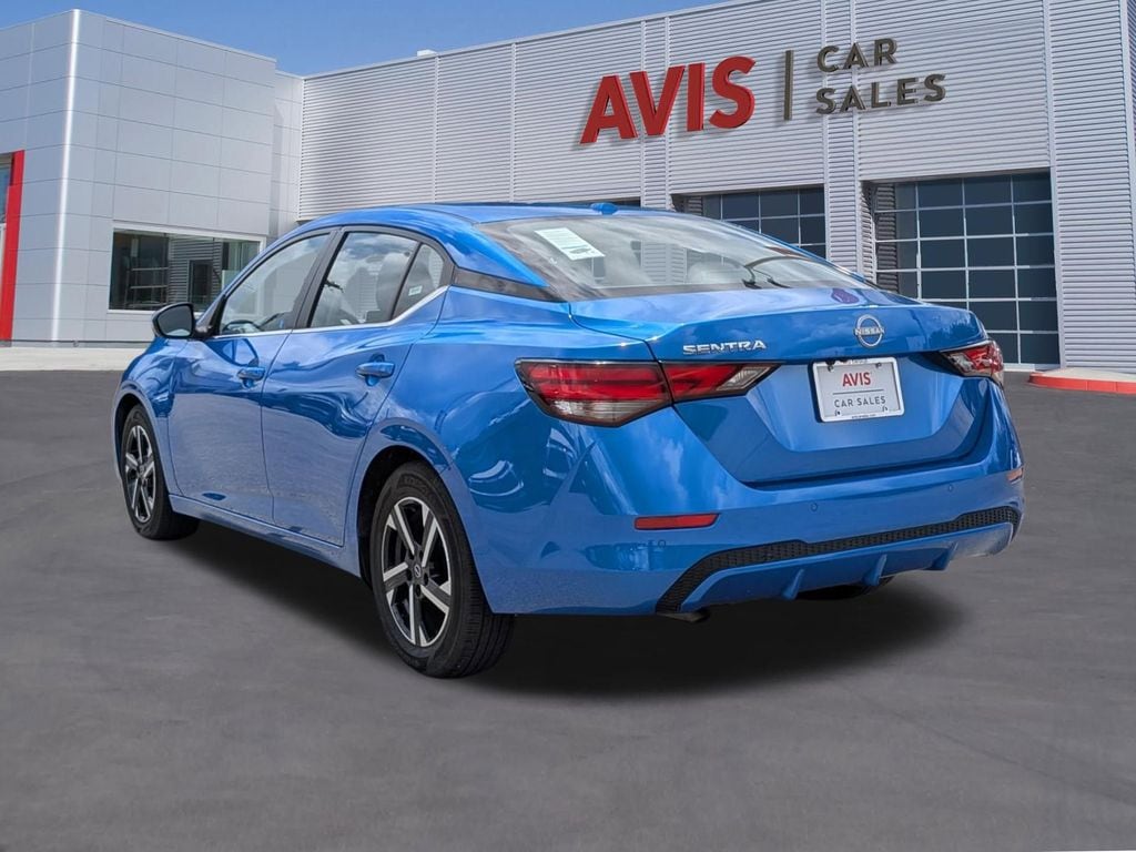 Thumbnail: 2025 Nissan Sentra - 9