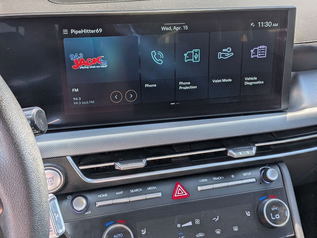 Thumbnail: 2025 Hyundai Sonata - 18