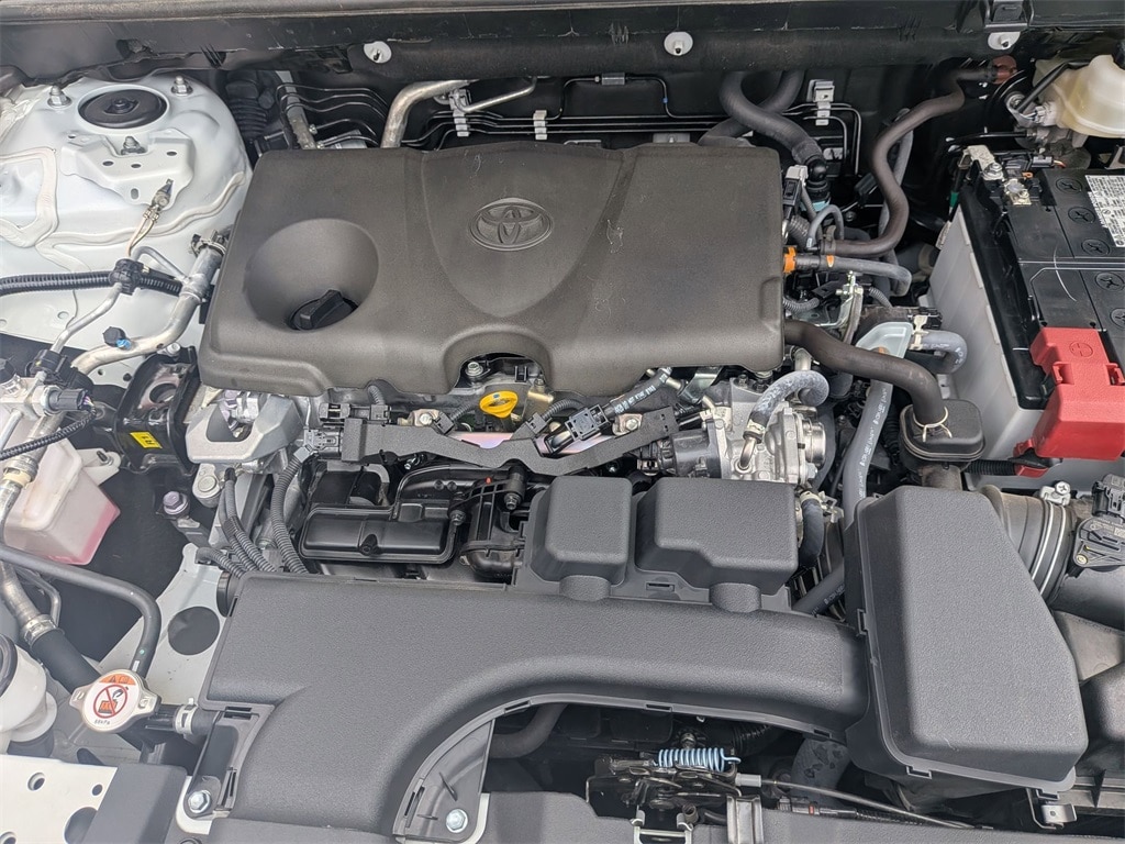 Thumbnail: 2025 Toyota RAV4 - 36