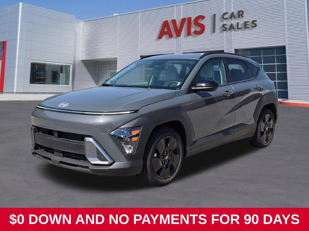 2026 Hyundai Kona SEL Sport