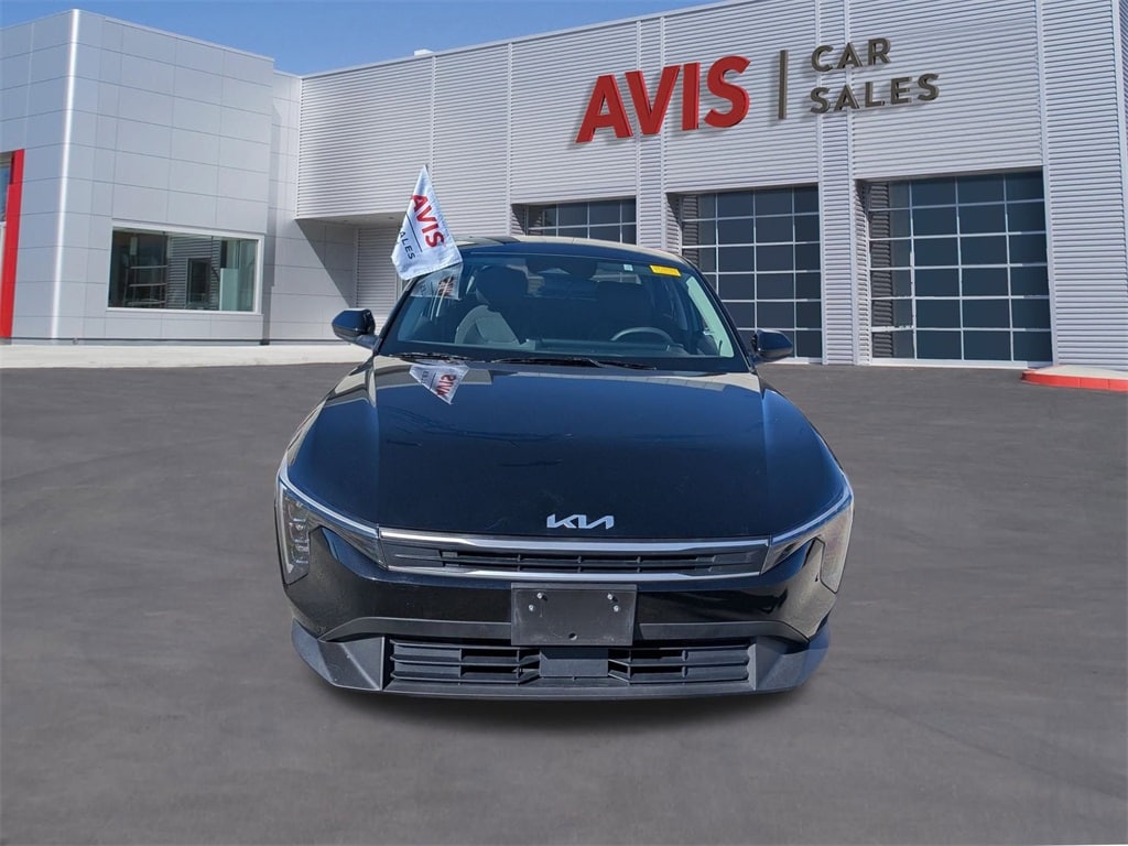 Thumbnail: 2025 Kia K4 - 2