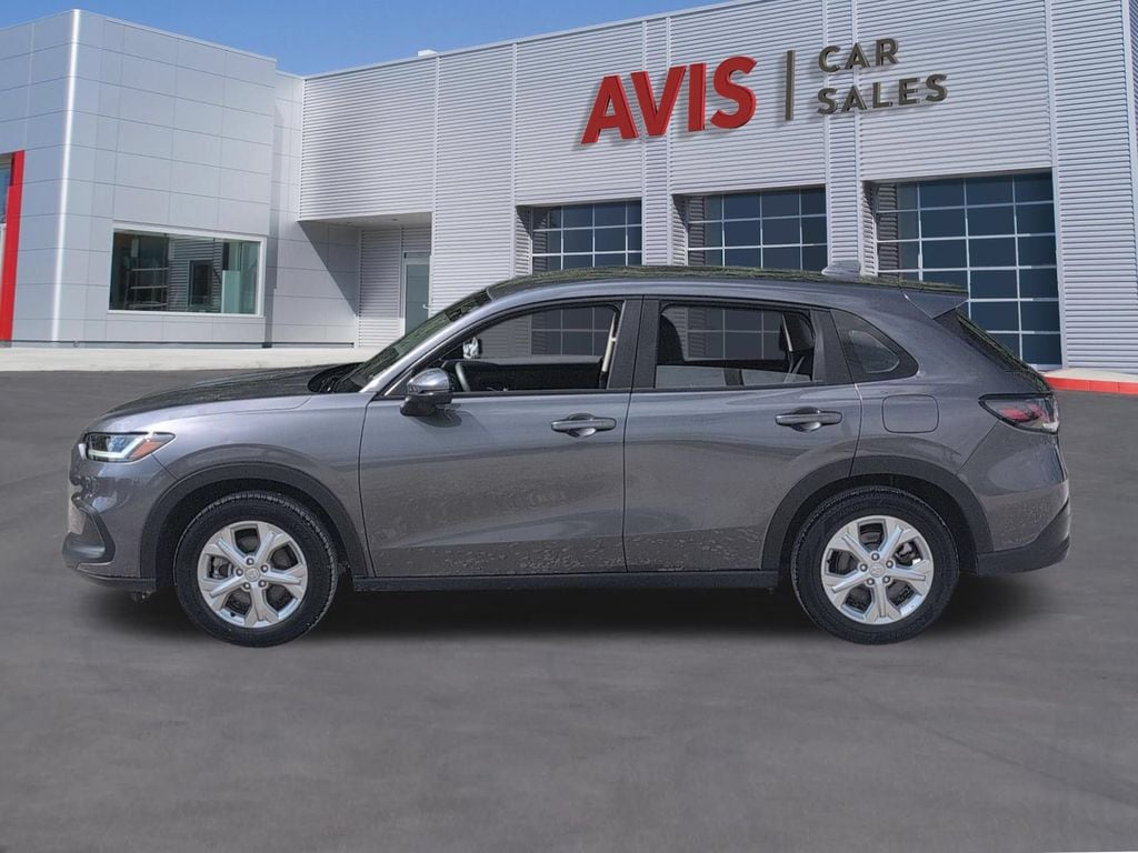 Thumbnail: 2025 Honda HR-V - 10