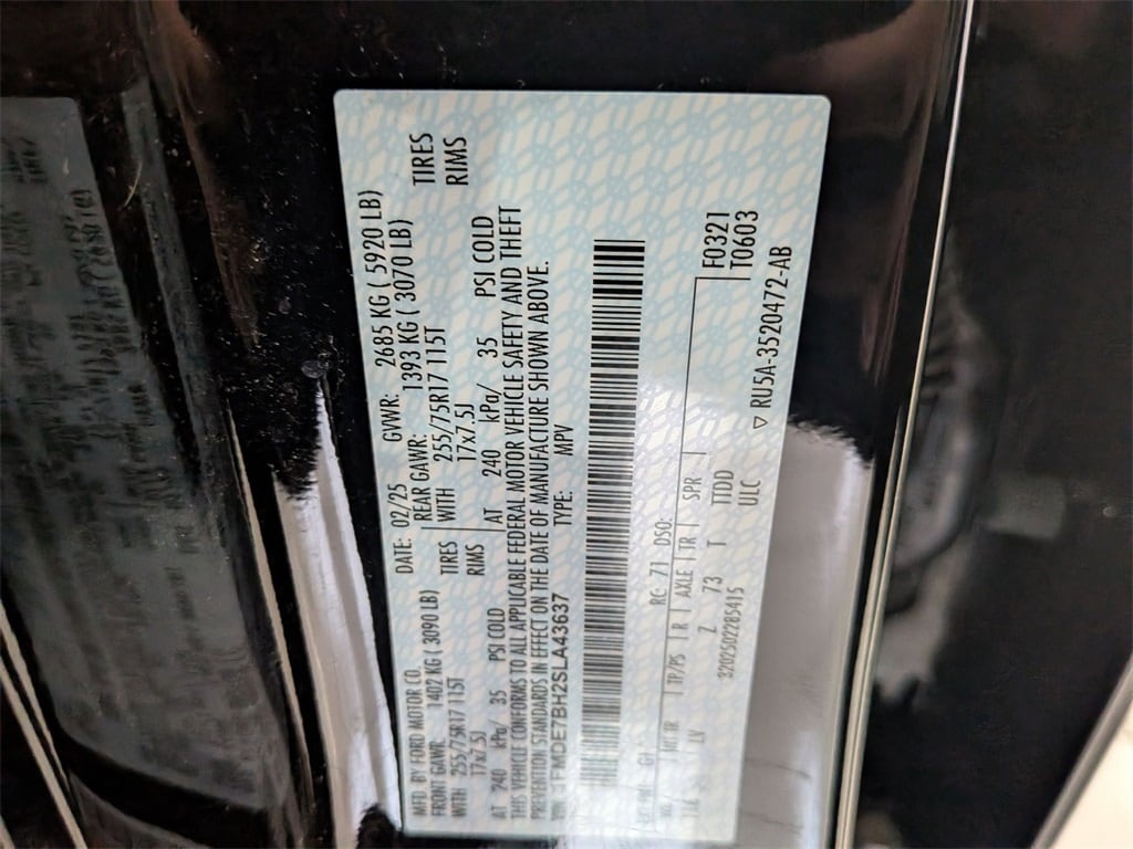 Thumbnail: 2025 Ford Bronco - 33