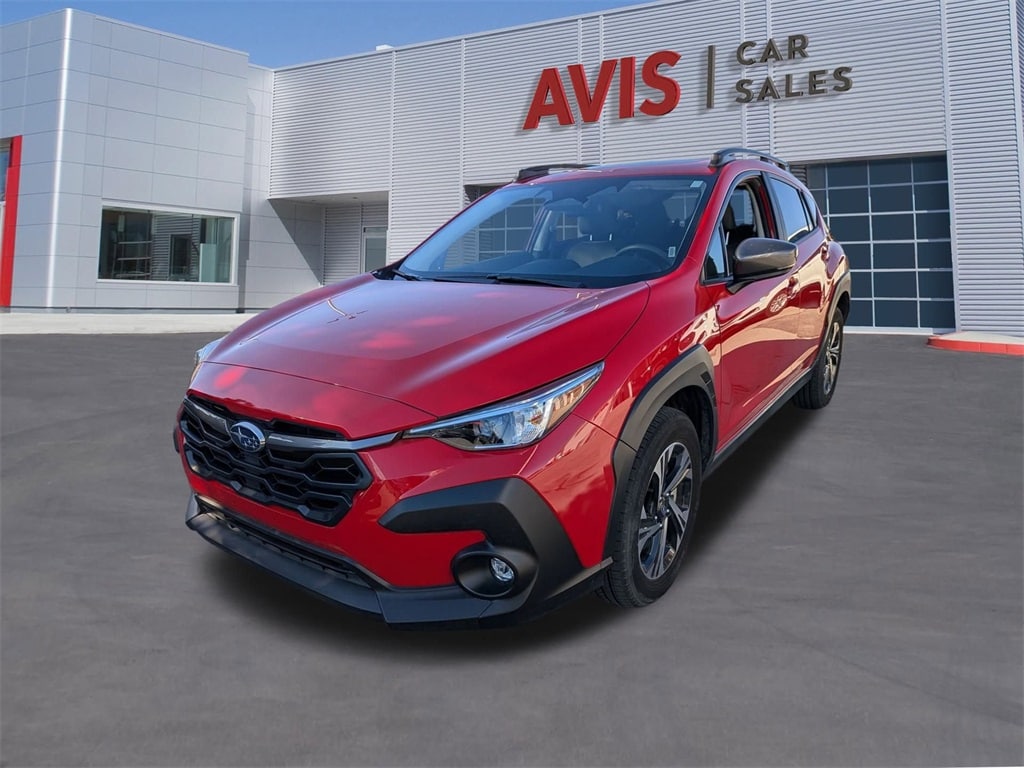 2024 Subaru Crosstrek Premium's photo