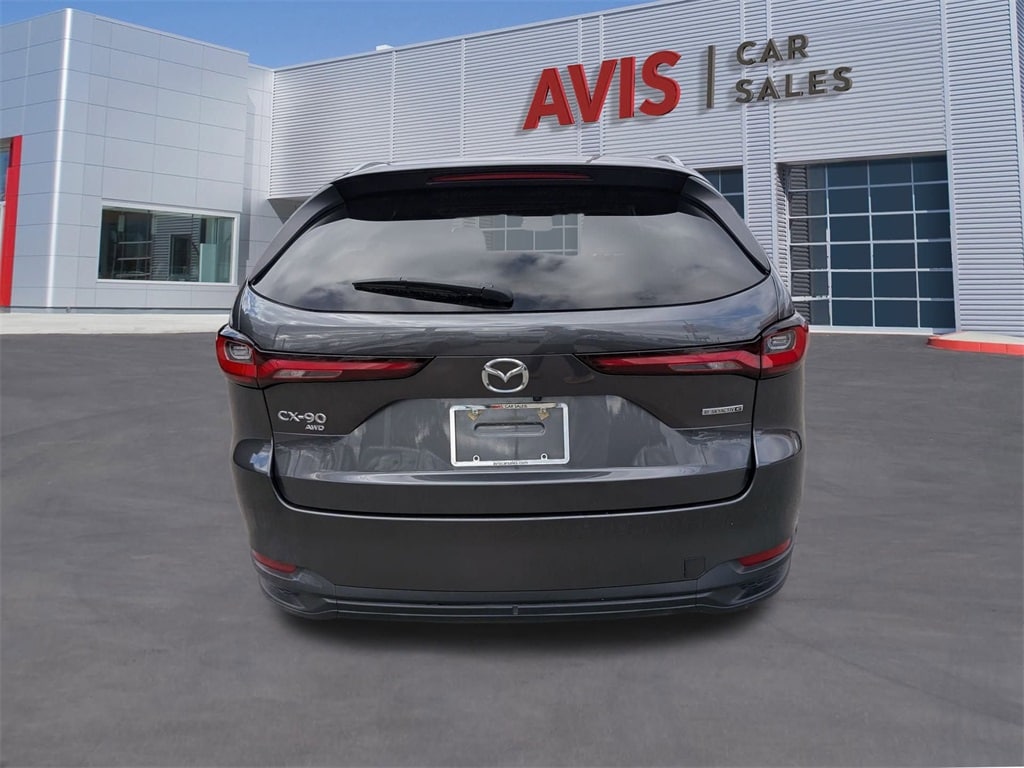 Thumbnail: 2024 Mazda CX-90 - 7
