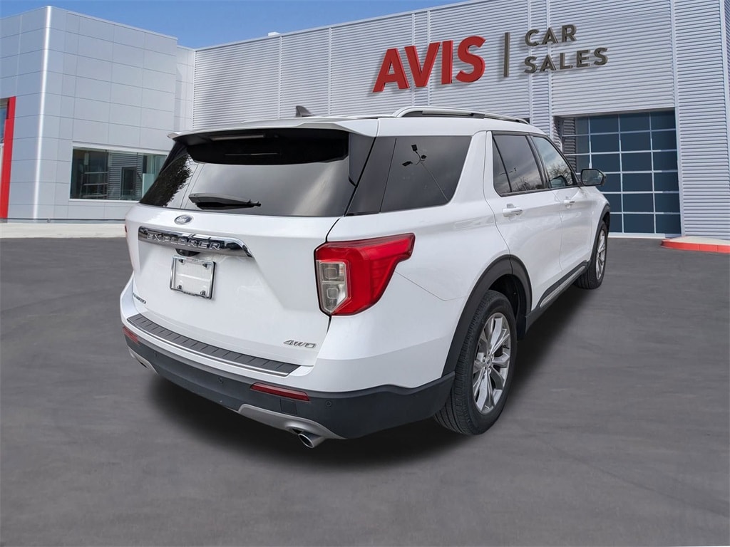 Thumbnail: 2023 Ford Explorer - 6