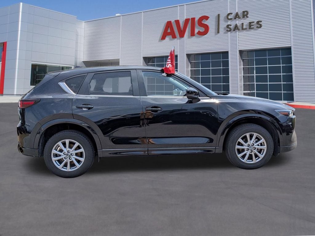 Thumbnail: 2025 Mazda CX-5 - 5