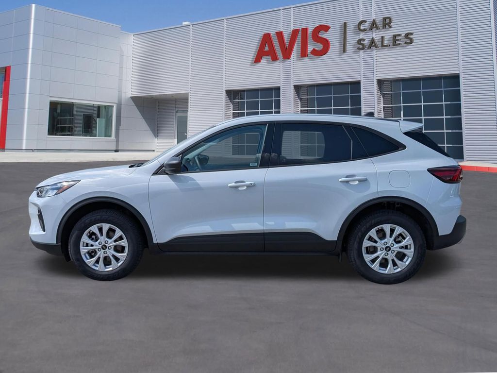 Thumbnail: 2025 Ford Escape - 10
