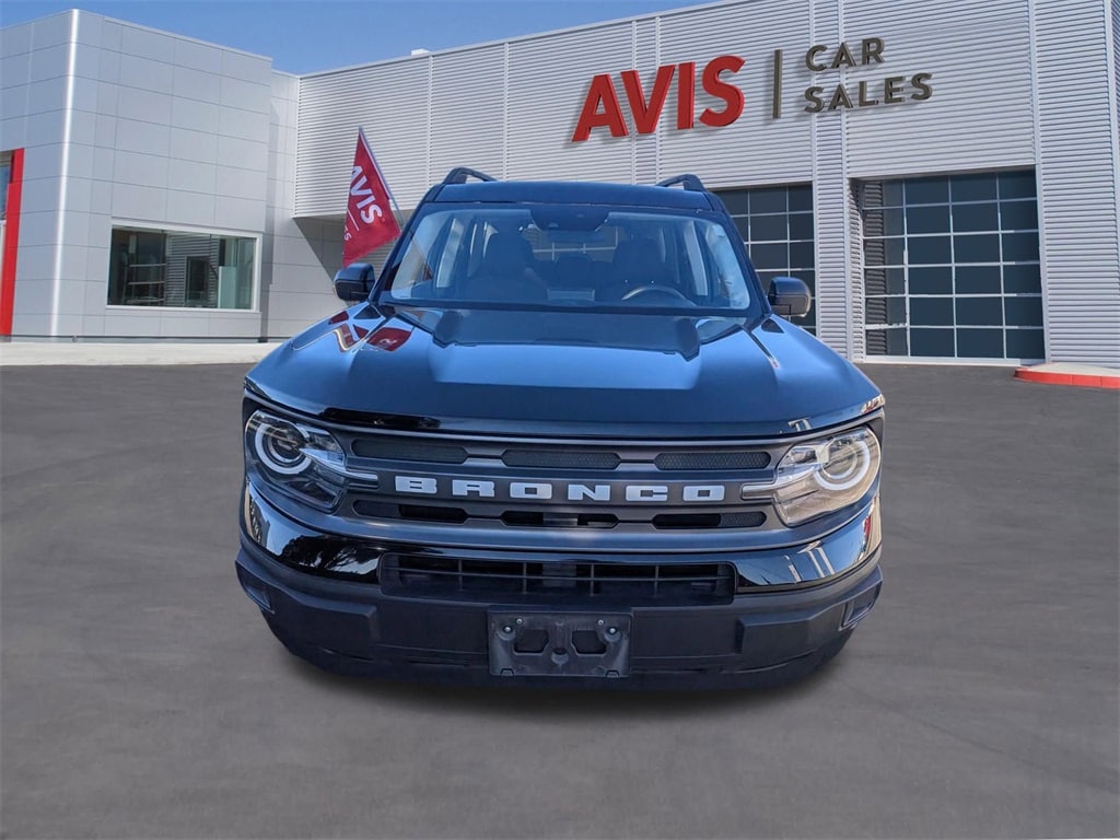 Thumbnail: 2024 Ford Bronco Sport - 2