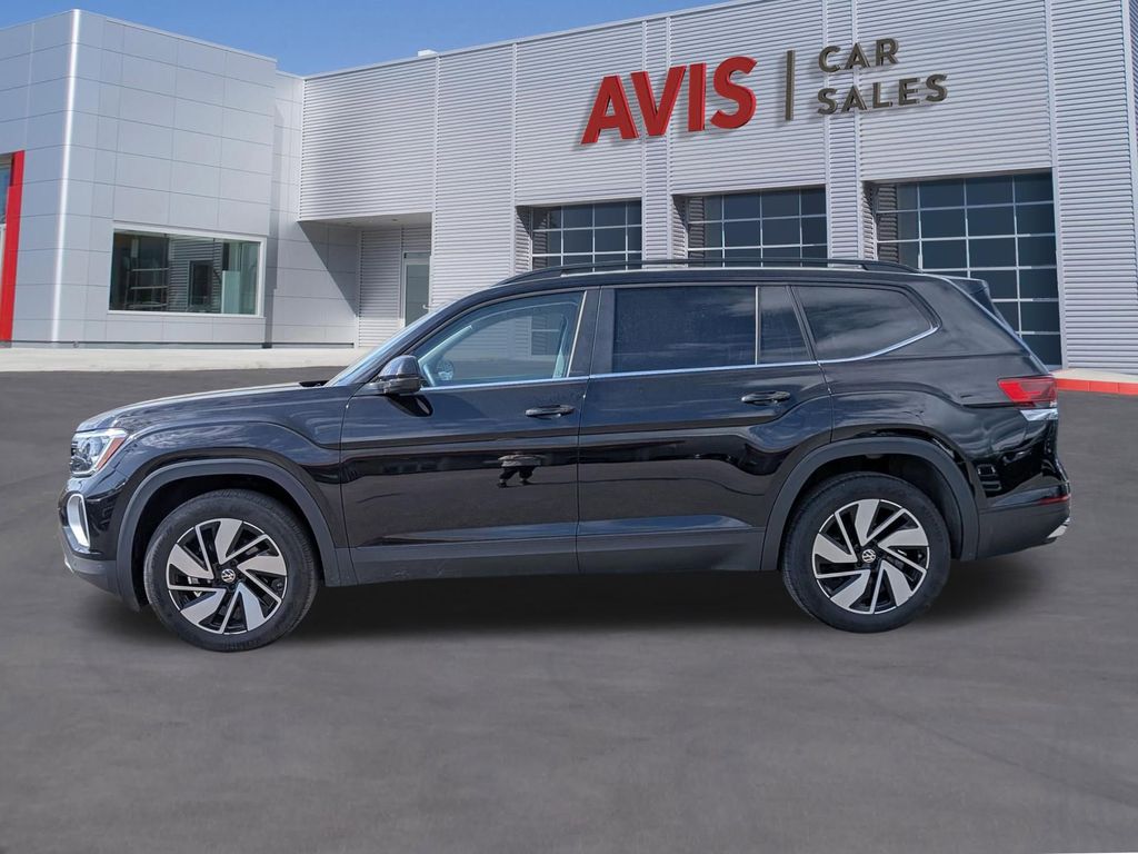 Thumbnail: 2025 Volkswagen Atlas - 7