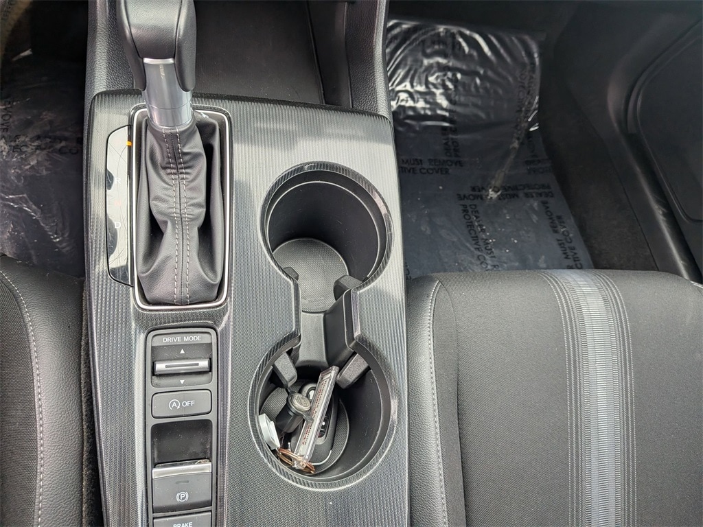 Thumbnail: 2025 Honda Civic - 19