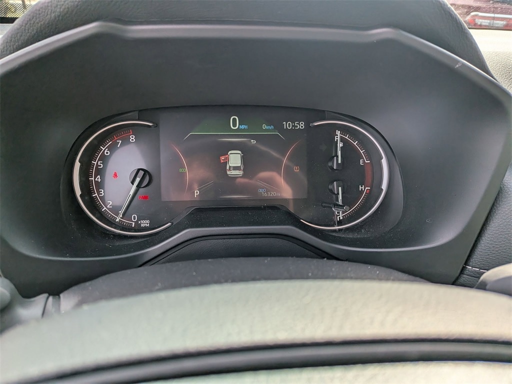 Thumbnail: 2025 Toyota RAV4 - 16