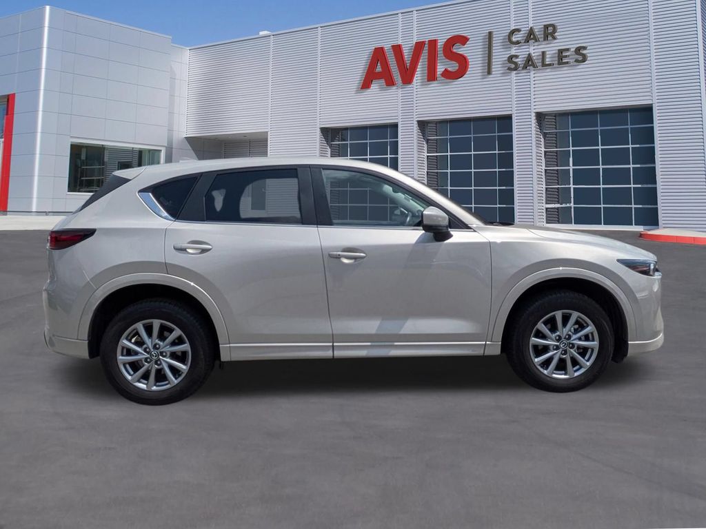 Thumbnail: 2025 Mazda CX-5 - 5