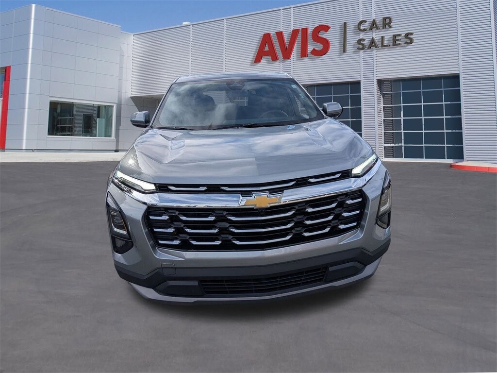 Certified 2025 Chevrolet Equinox LT SUV