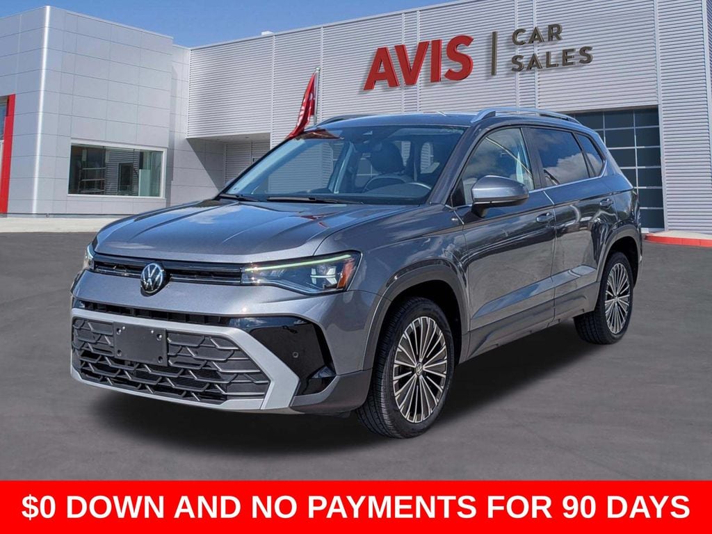 Thumbnail: 2025 Volkswagen Taos - 1