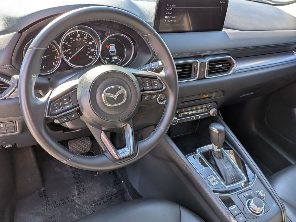 Thumbnail: 2025 Mazda CX-5 - 15