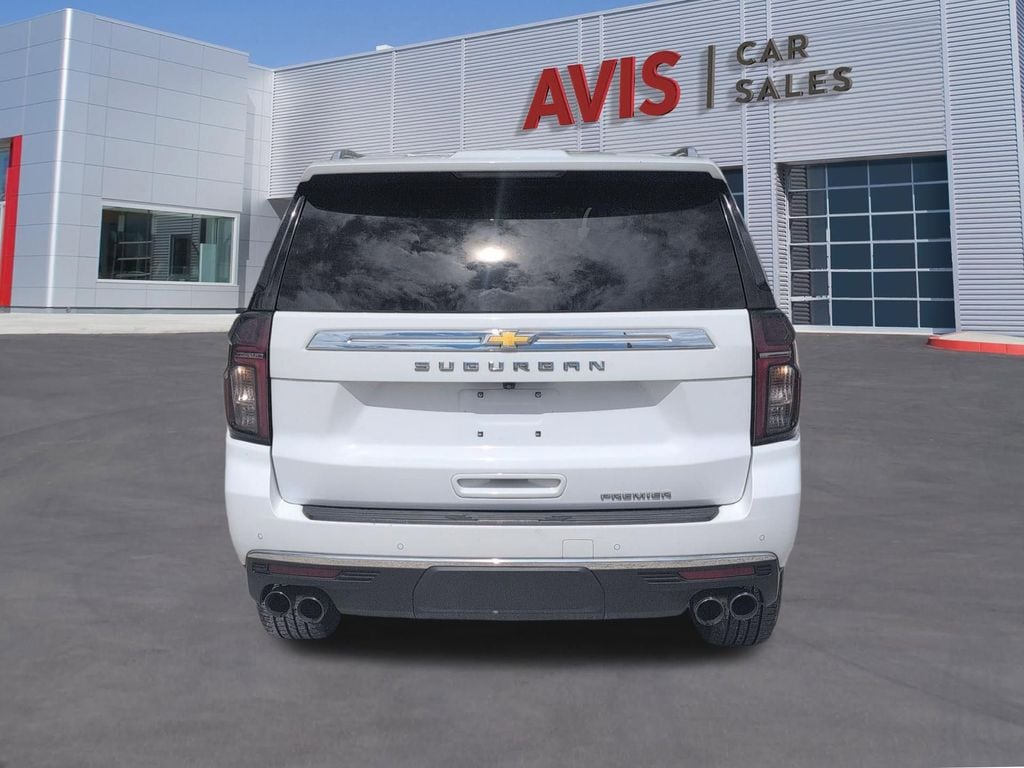Thumbnail: 2023 Chevrolet Suburban - 7