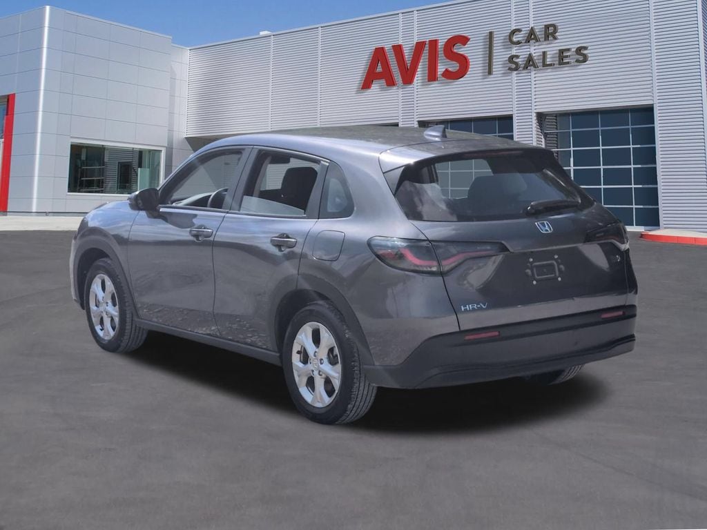 Thumbnail: 2025 Honda HR-V - 9