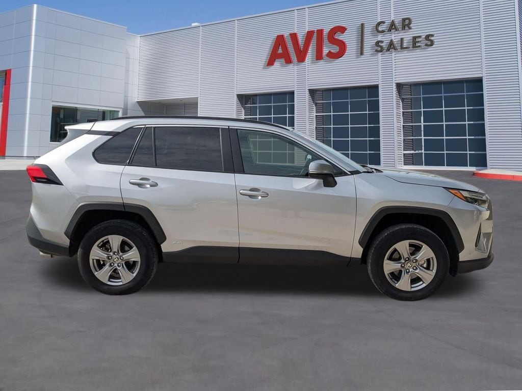 Thumbnail: 2025 Toyota RAV4 - 5