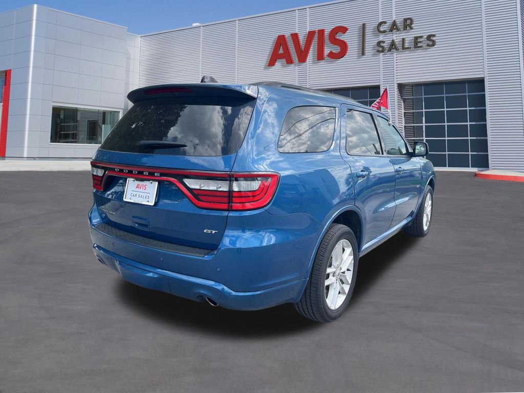 Thumbnail: 2025 Dodge Durango - 3
