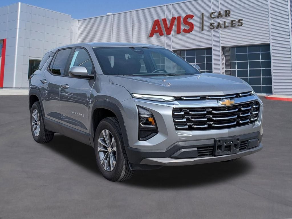 Thumbnail: 2025 Chevrolet Equinox - 3