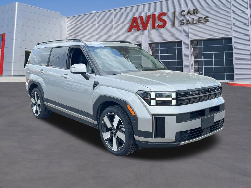 Thumbnail: 2025 Hyundai Santa Fe - 3