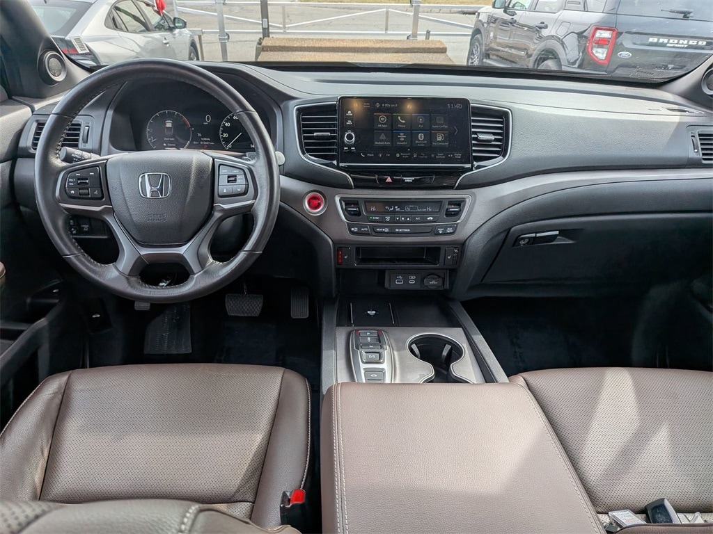 Thumbnail: 2025 Honda Ridgeline - 22