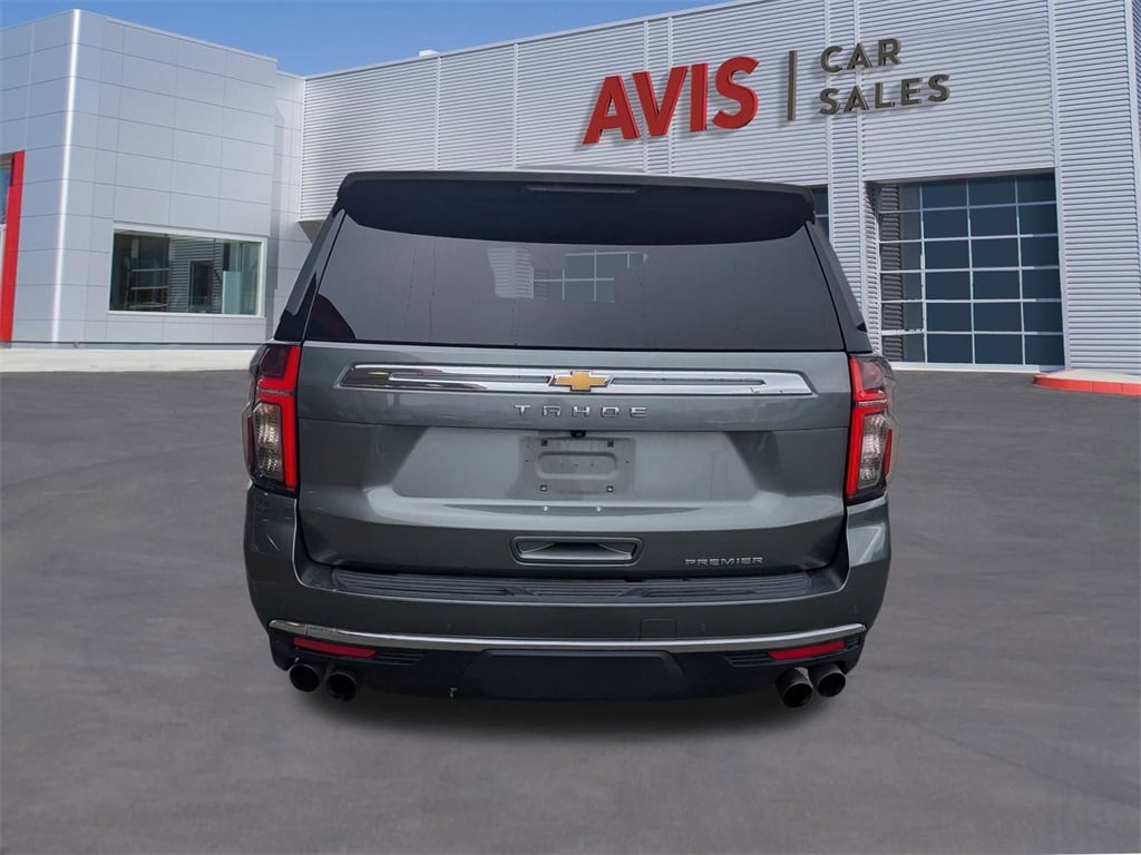 Thumbnail: 2023 Chevrolet Tahoe - 7