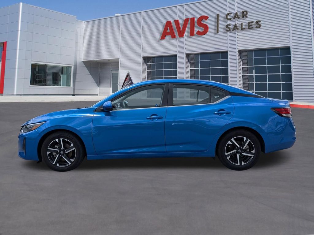 Thumbnail: 2025 Nissan Sentra - 10