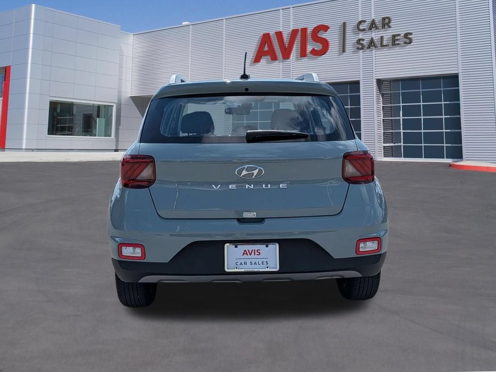 Thumbnail: 2025 Hyundai Venue - 7