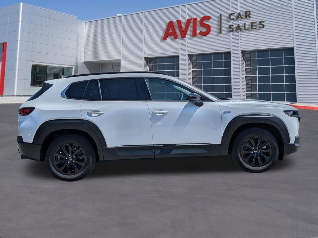 Thumbnail: 2025 Mazda CX-50 - 5
