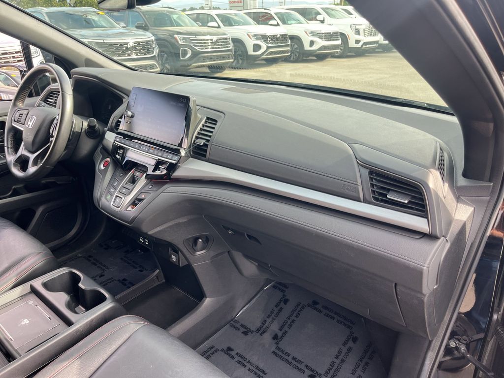 Thumbnail: 2025 Honda Odyssey - 32