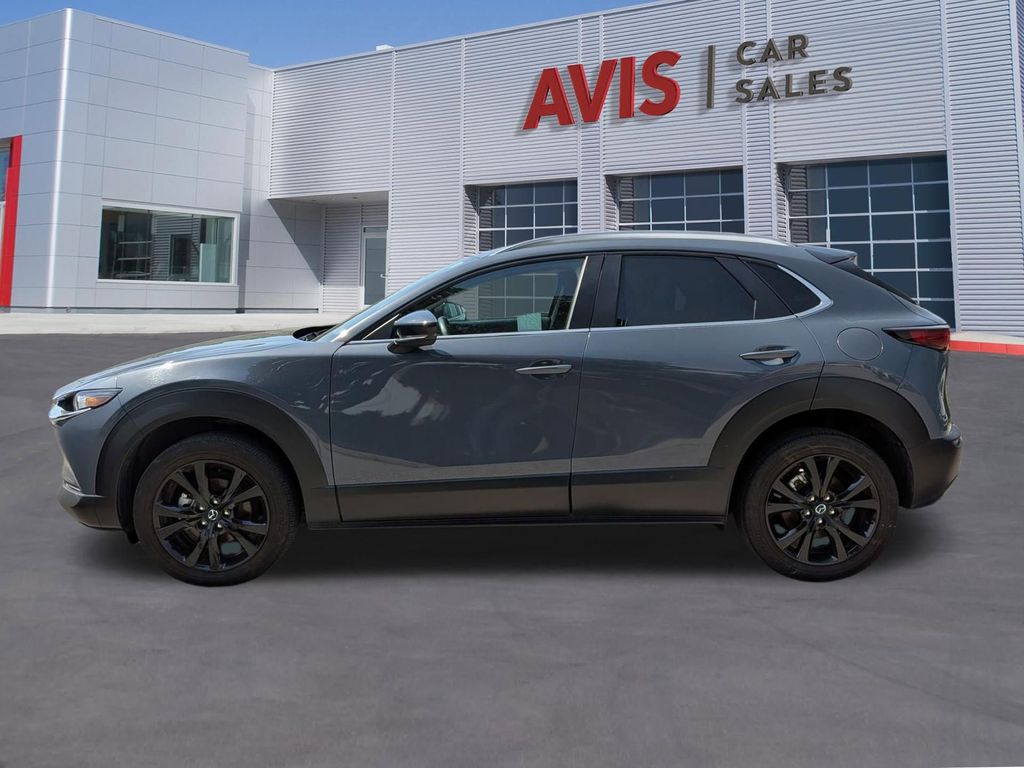 Thumbnail: 2025 Mazda CX-30 - 9