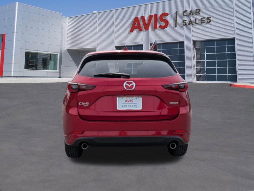 Thumbnail: 2025 Mazda CX-5 - 6