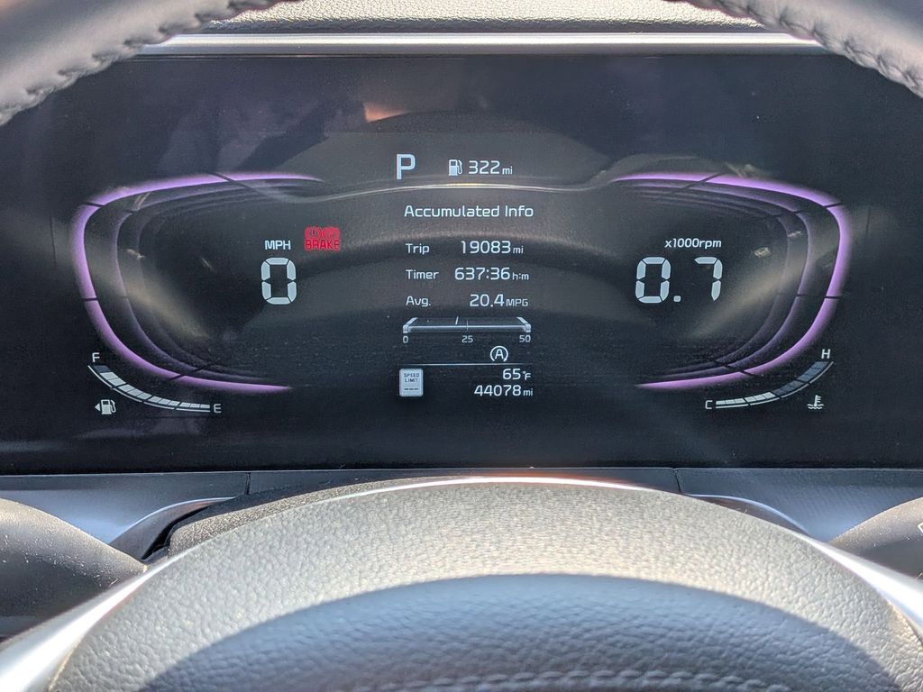 Thumbnail: 2025 Kia Telluride - 16