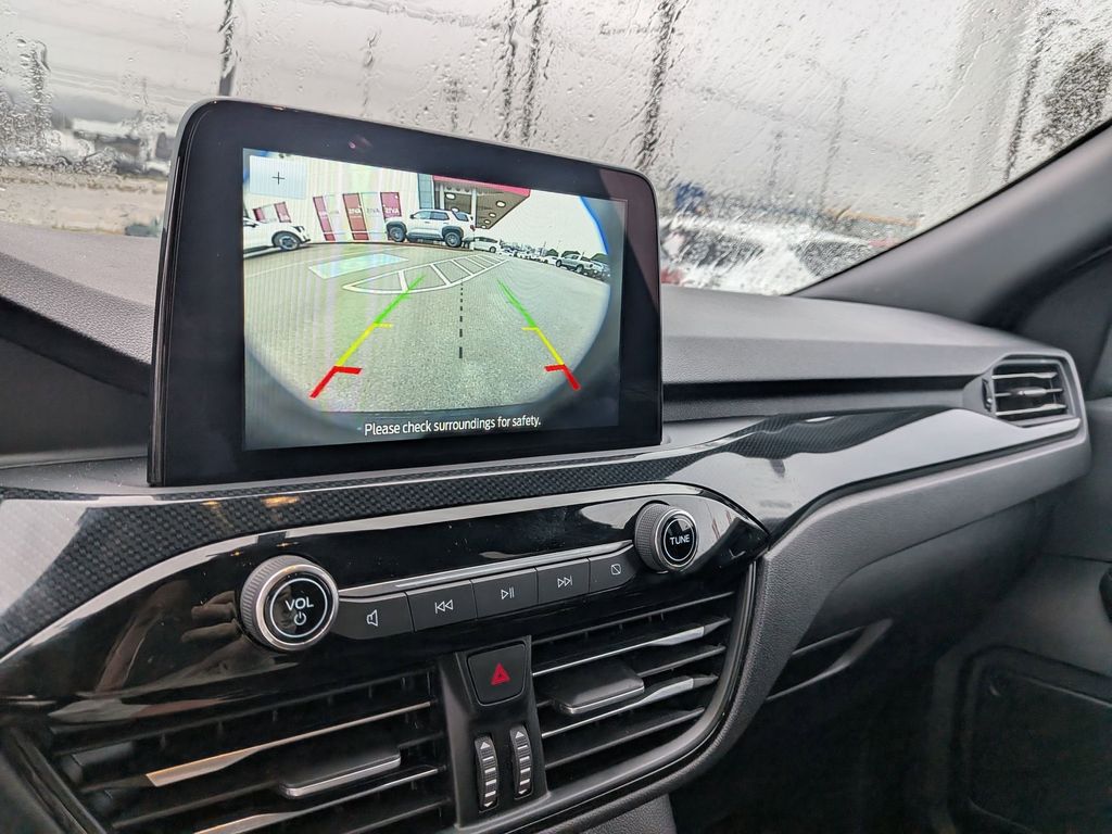 Thumbnail: 2025 Ford Escape - 18