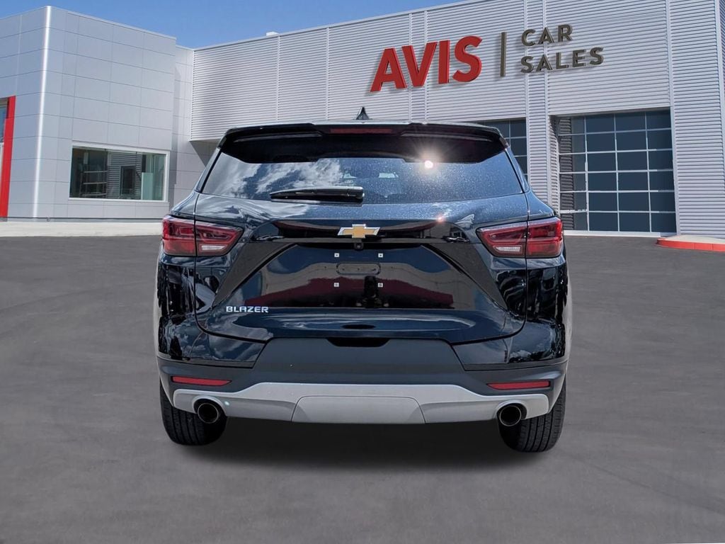 Thumbnail: 2025 Chevrolet Blazer - 7