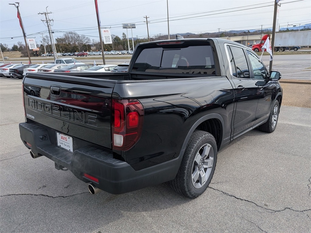 Thumbnail: 2025 Honda Ridgeline - 6