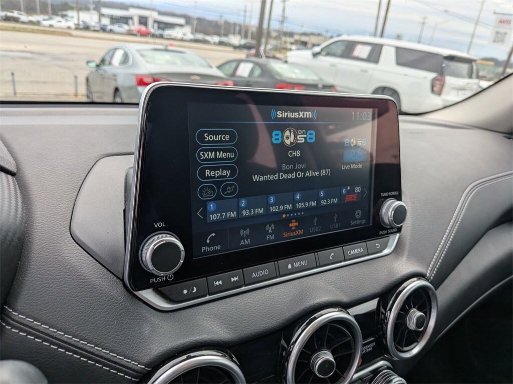 Thumbnail: 2024 Nissan Sentra - 14