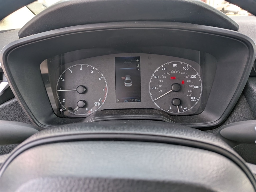 Thumbnail: 2025 Toyota Corolla - 16