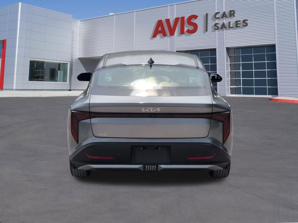 Thumbnail: 2025 Kia K4 - 7