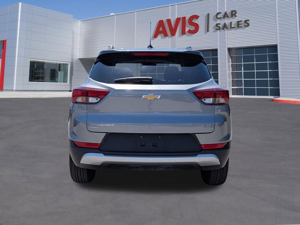 Thumbnail: 2025 Chevrolet TrailBlazer - 7