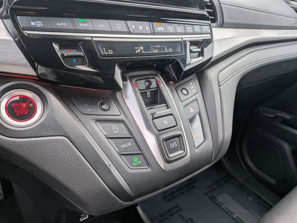 Thumbnail: 2025 Honda Odyssey - 19