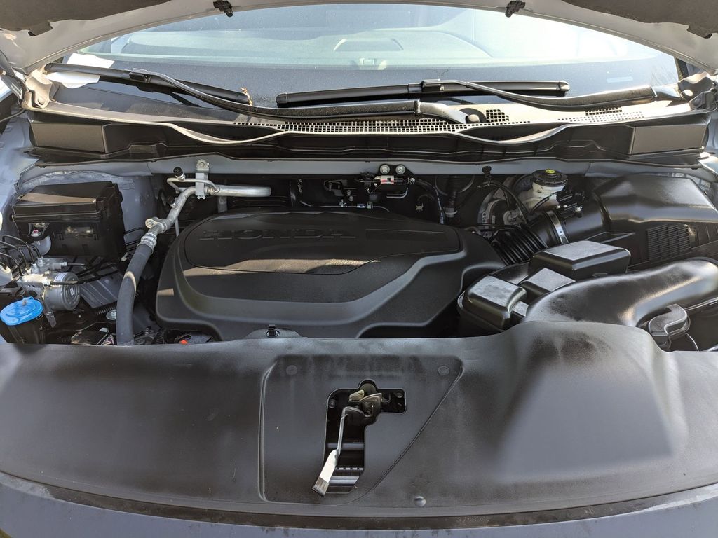 Thumbnail: 2025 Honda Odyssey - 24