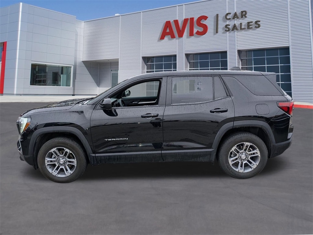 Thumbnail: 2025 GMC Terrain - 10