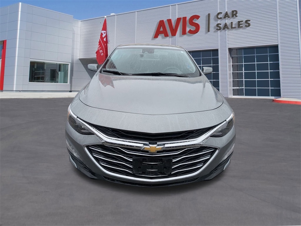Certified 2024 Chevrolet Malibu LT Sedan