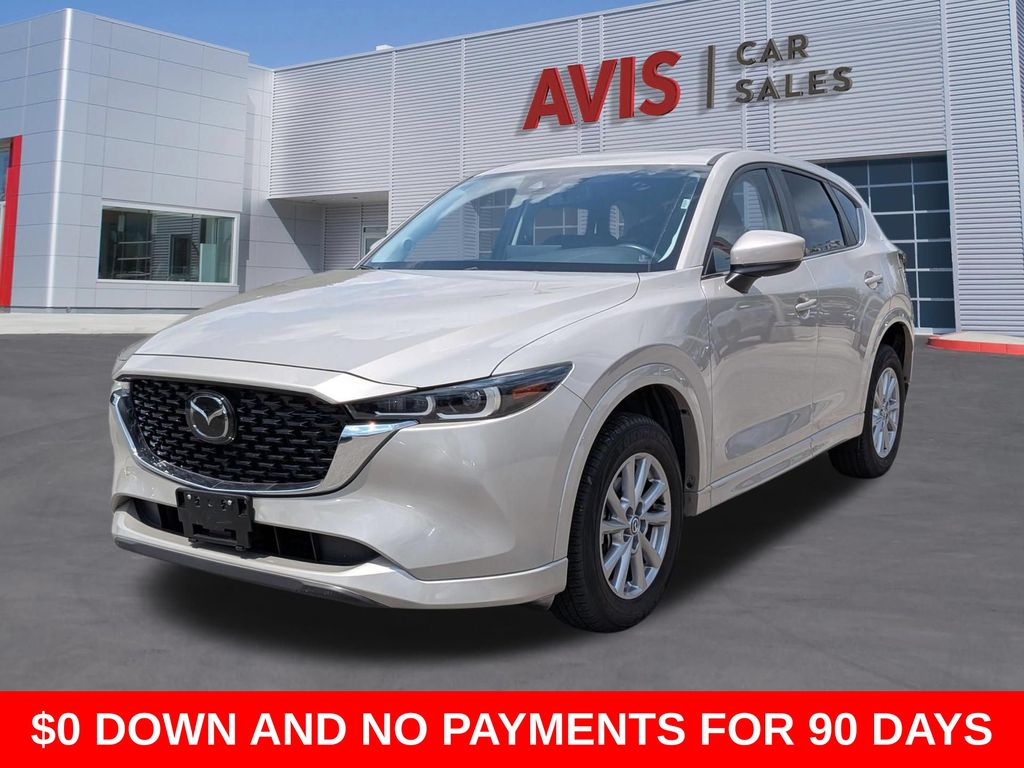Thumbnail: 2025 Mazda CX-5 - 1